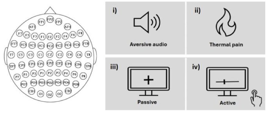 Figure 1, Towards Generalizable Learning Models for EEG-Based Identification of Pain Perception
