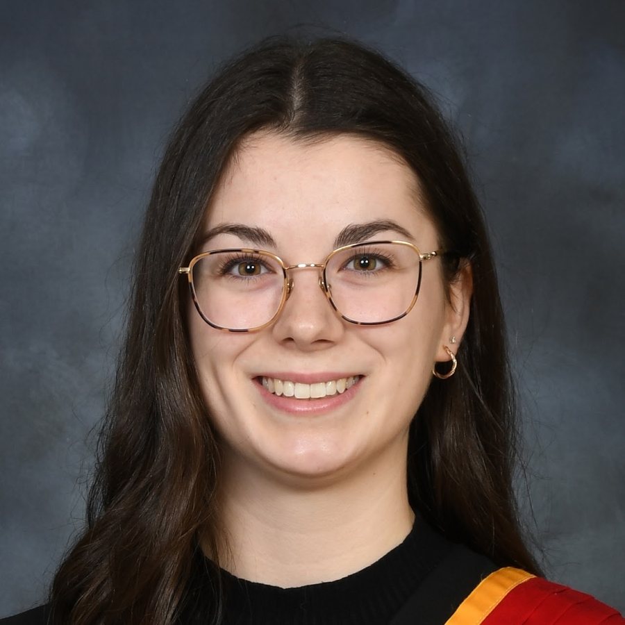 Photo of Mégane Lacombe-Thibault