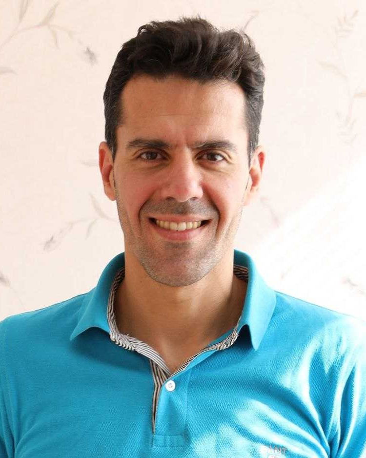 Photo of Pouya Rabiei